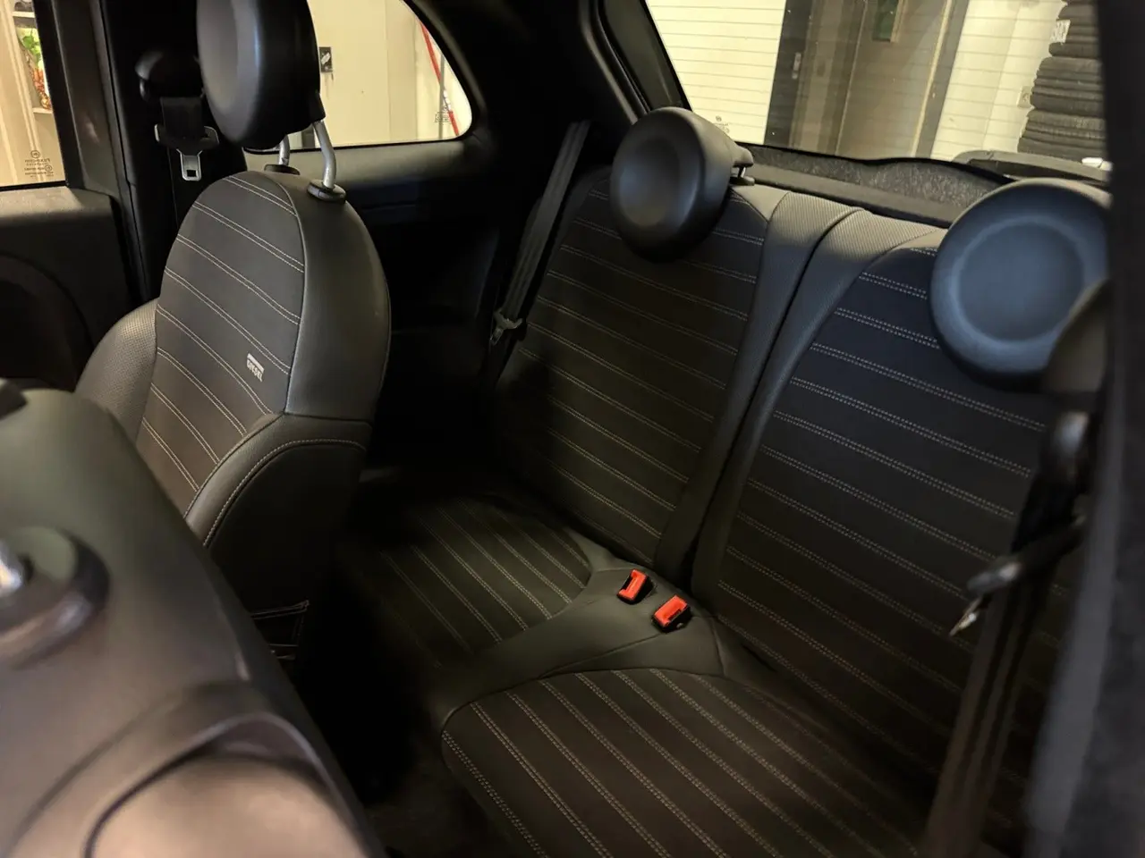 Billede 9 - Fiat 500 1,2 by DIESEL