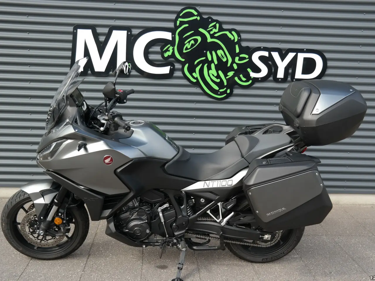 Billede 16 - Honda NT 1100 A MC-SYD BYTTER GERNE