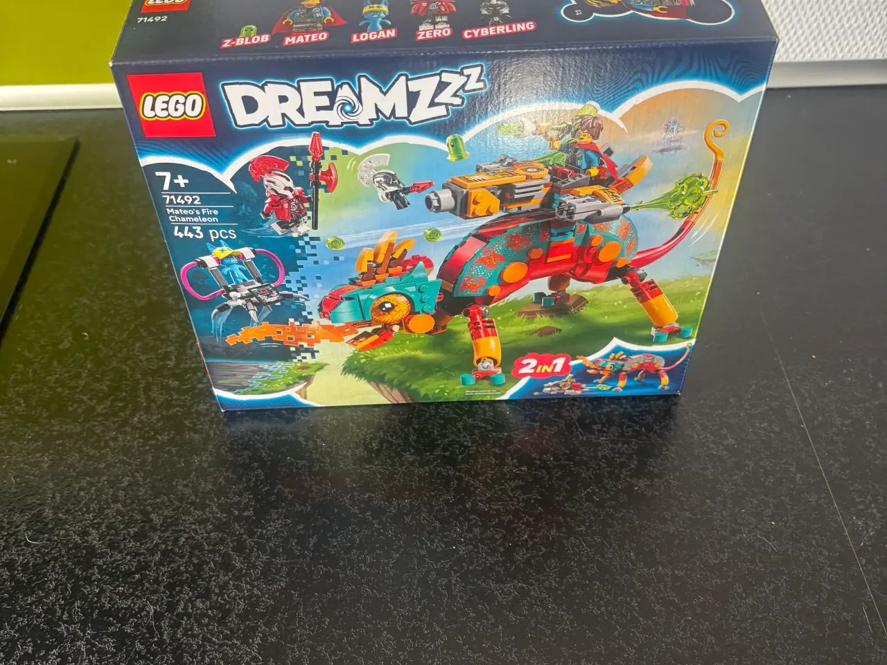 Billede 3 - Nye Lego æsker