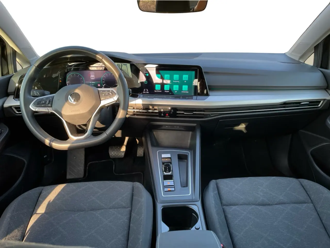 Billede 2 - VW Golf 1,5 eTSI Mild hybrid Life DSG 130HK 5d 7g Aut.