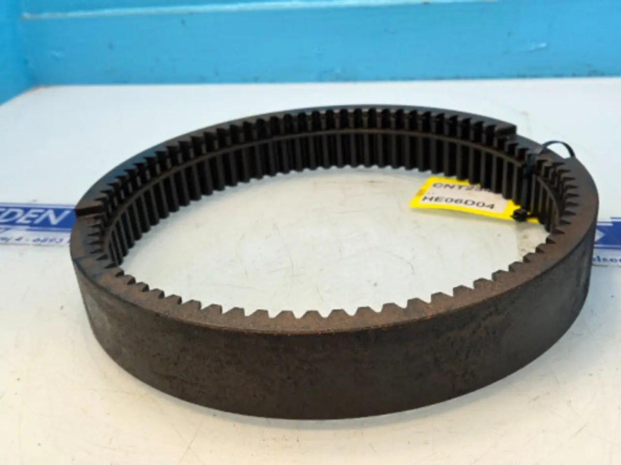 Billede 12 - Case Optum 300 Tandkrans 87528244
