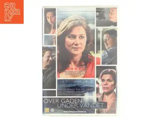 Over Gaden Under Vandet med Nicolas Bro (DVD)