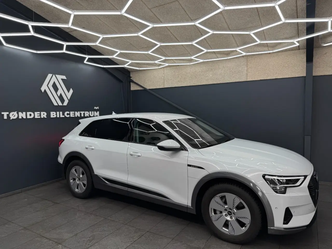 Billede 3 - Audi e-tron 55 Advanced quattro