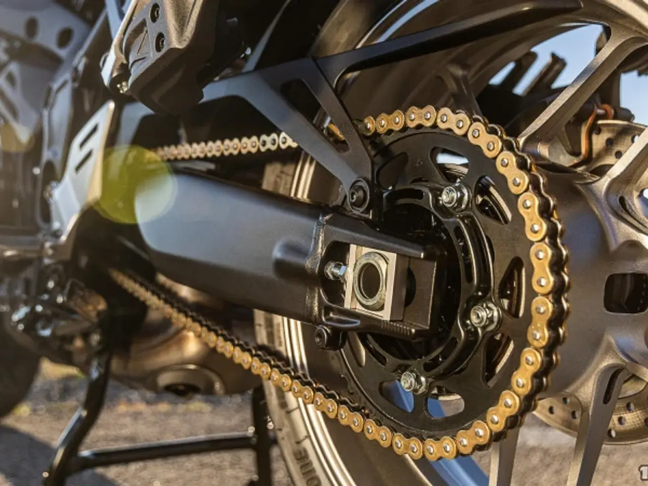 Billede 24 - Yamaha Tracer 9 GT+ Y-AMT