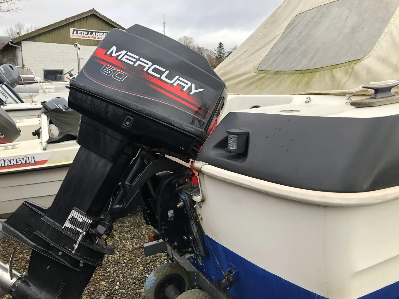 Billede 5 - Skibsplast 460 TS