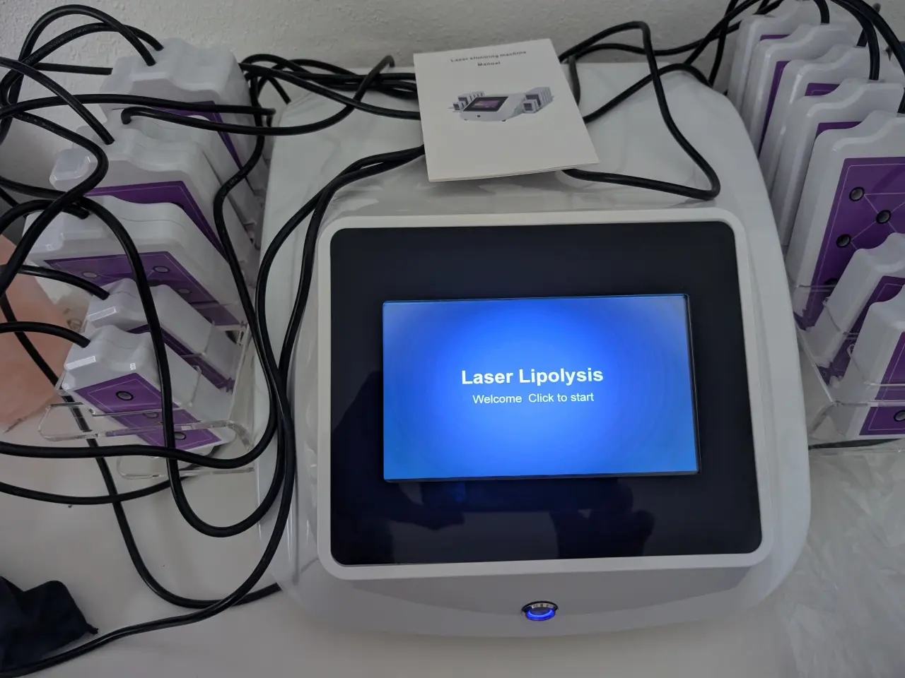 Billede 1 - Lipo laser