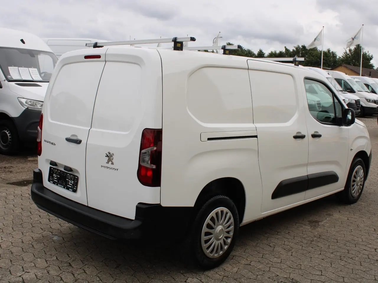 Billede 7 - Peugeot Partner 1,5 BlueHDi 100 L2V2 Plus Van