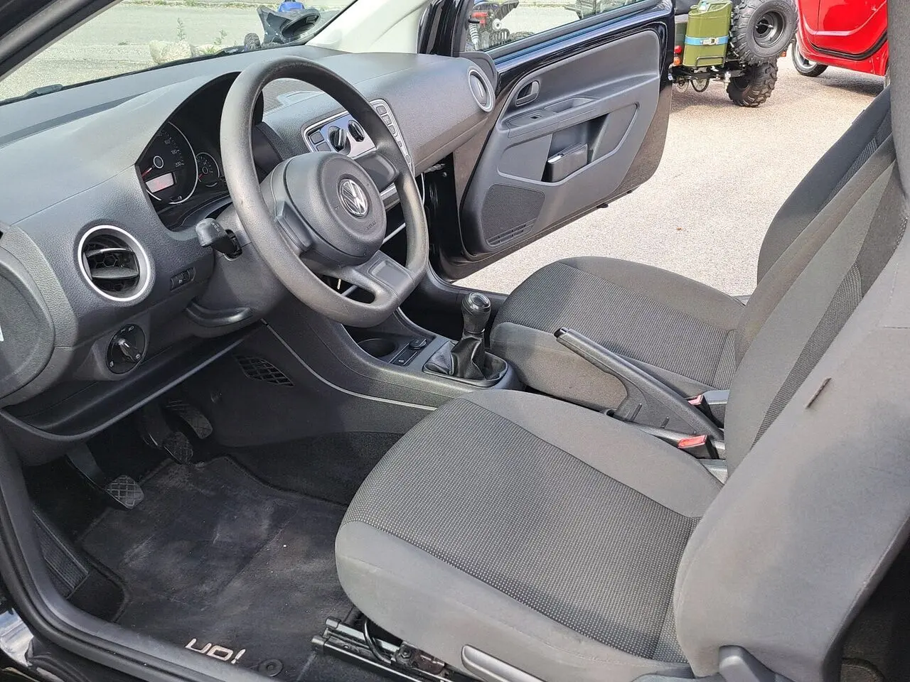 Billede 7 - VOLKSWAGEN UP! 