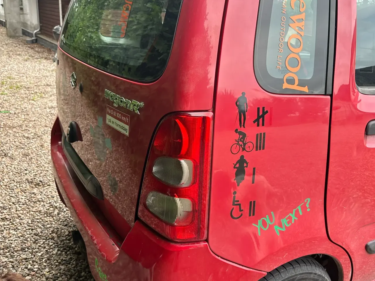 Billede 4 - Nysynet wagon r+