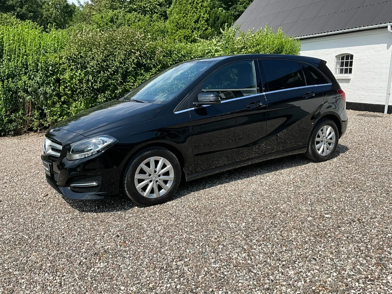 Billede 2 - Mercedes B180 d 1,5 Business aut.