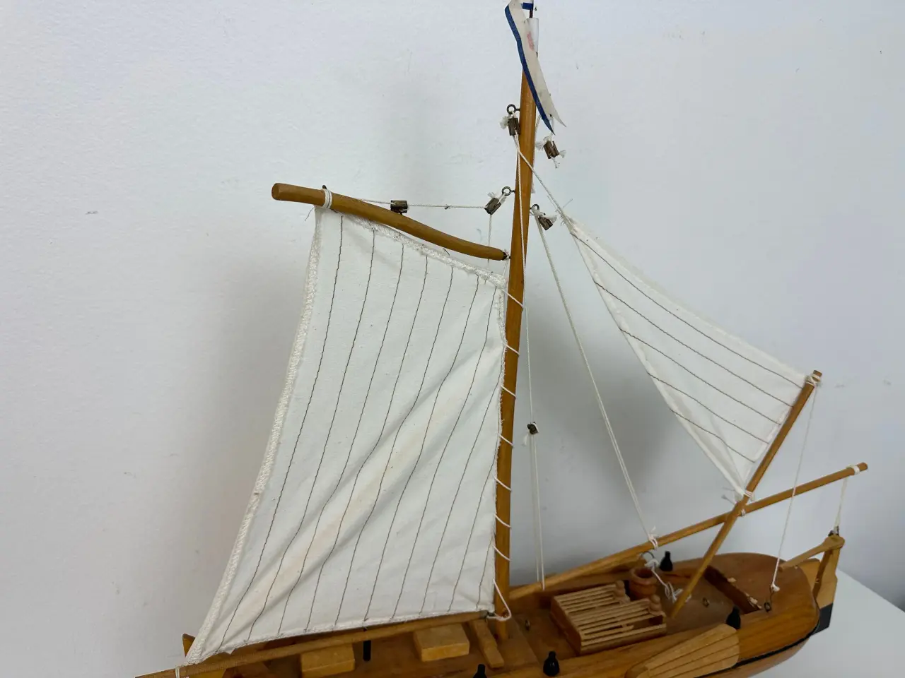 Billede 4 - Stort modelskib