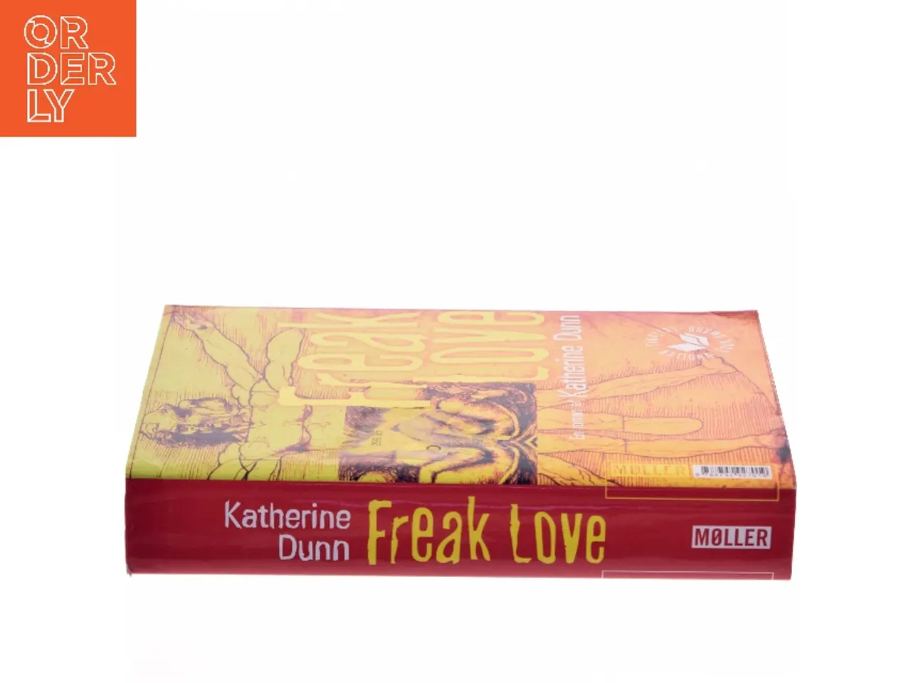 Billede 2 - Freak love af Katherine Dunn (Bog)