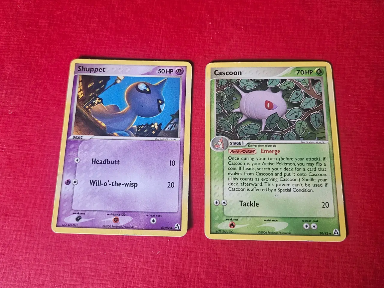 Billede 1 - Pokémon kort EX Legend Maker serien.