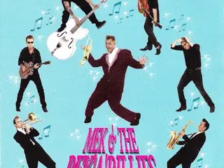 Mek & The Pek'A'Billies – Mek & The… – CD