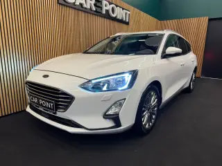 Ford Focus 1,0 EcoBoost Titanium Business stc.