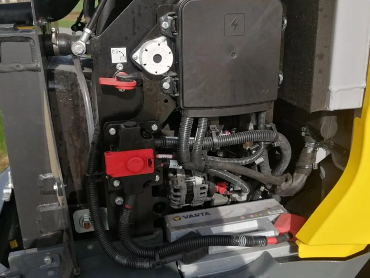 Billede 13 - Wacker Neuson WL28