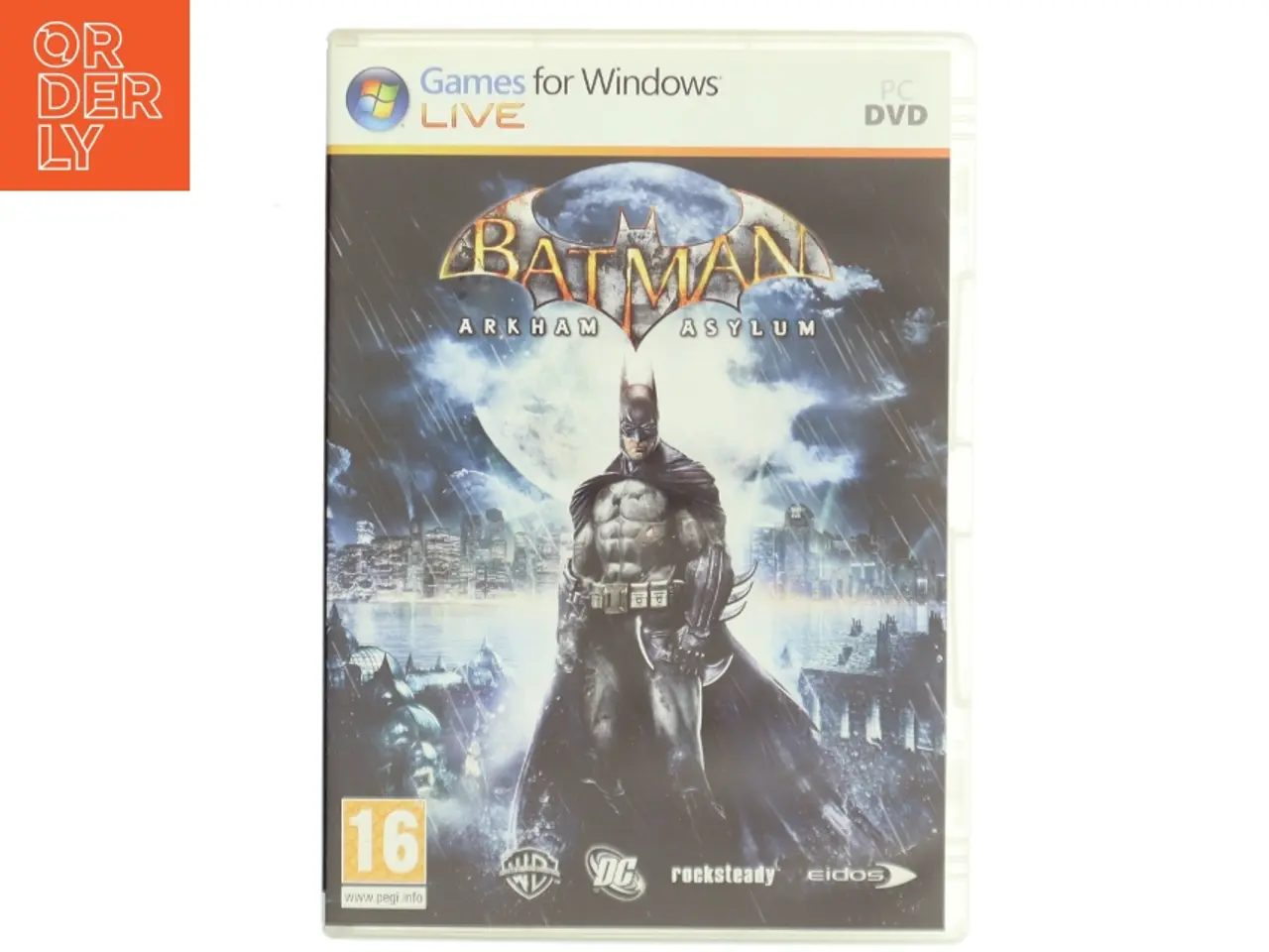 Billede 1 - Batman: Arkham Asylum PC spil fra Rocksteady Studios