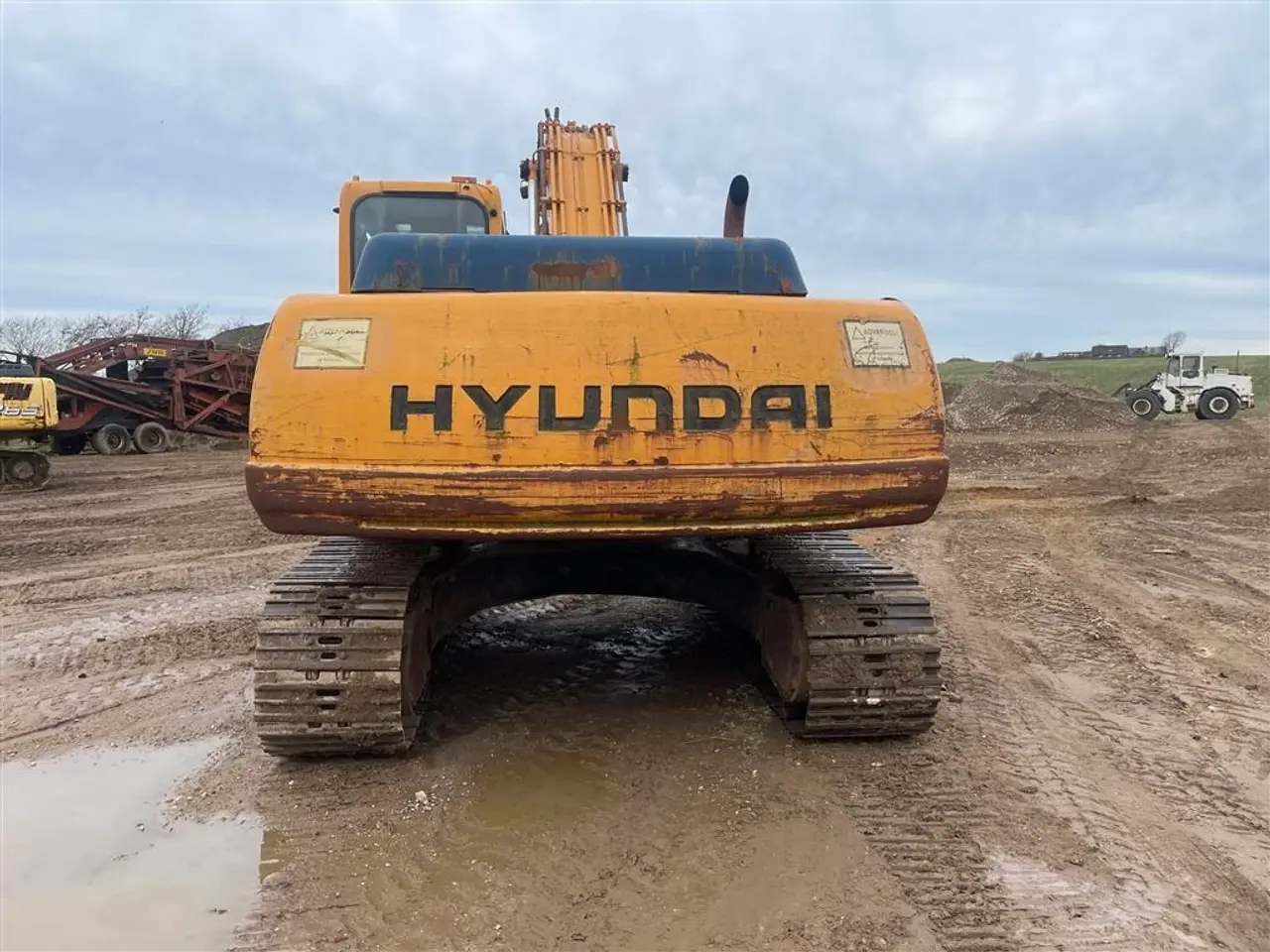 Billede 12 - Hyundai ROBEX 250 LC-3