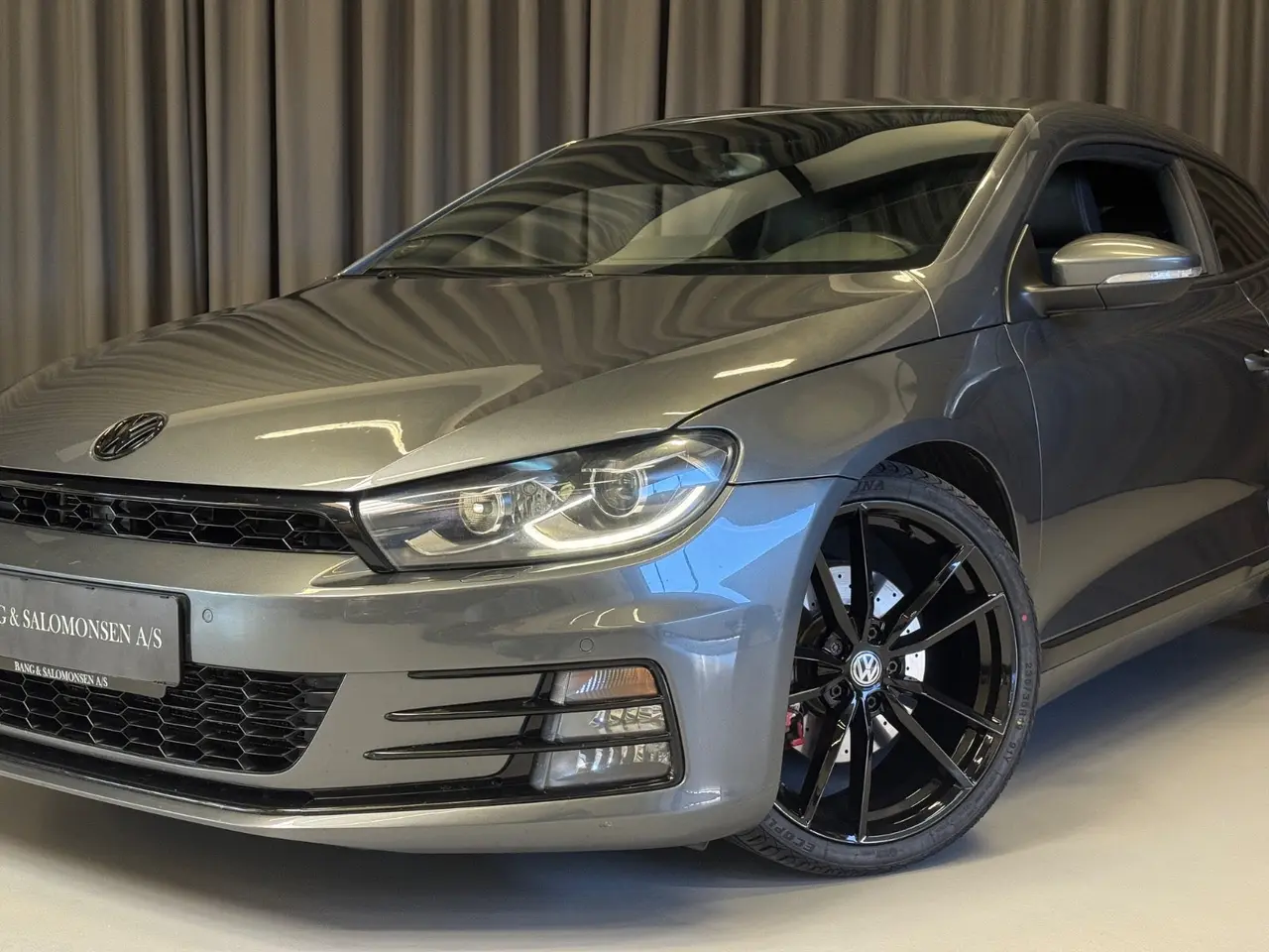 Billede 2 - VW Scirocco 2,0 TSi 180 DSG BMT