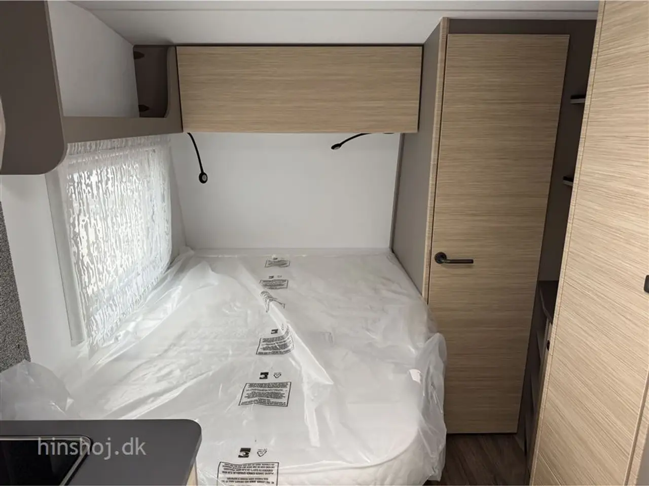 Billede 14 - 2026 - Fendt NEXT 380 En nyhed til campisten med EL bil fra Hinshøj Caravan