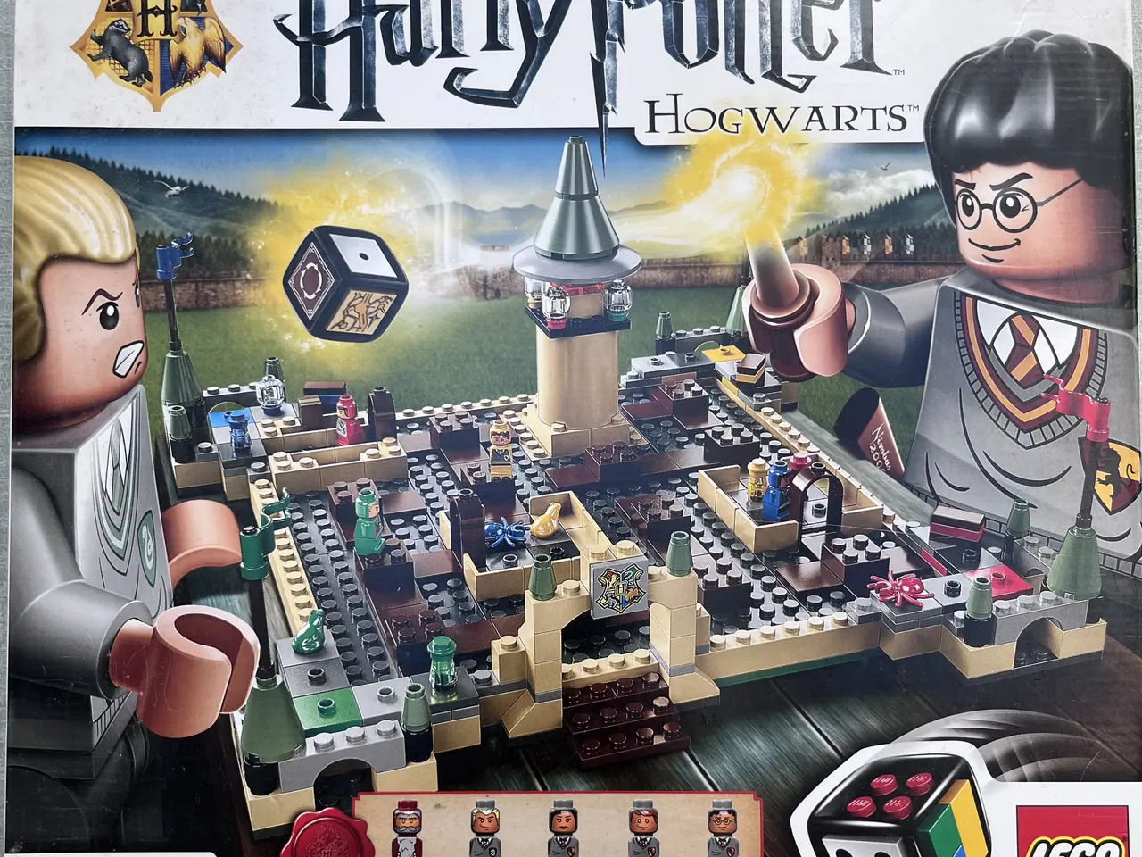 Billede 3 - LEGO Brætspil – stor samlet pakke