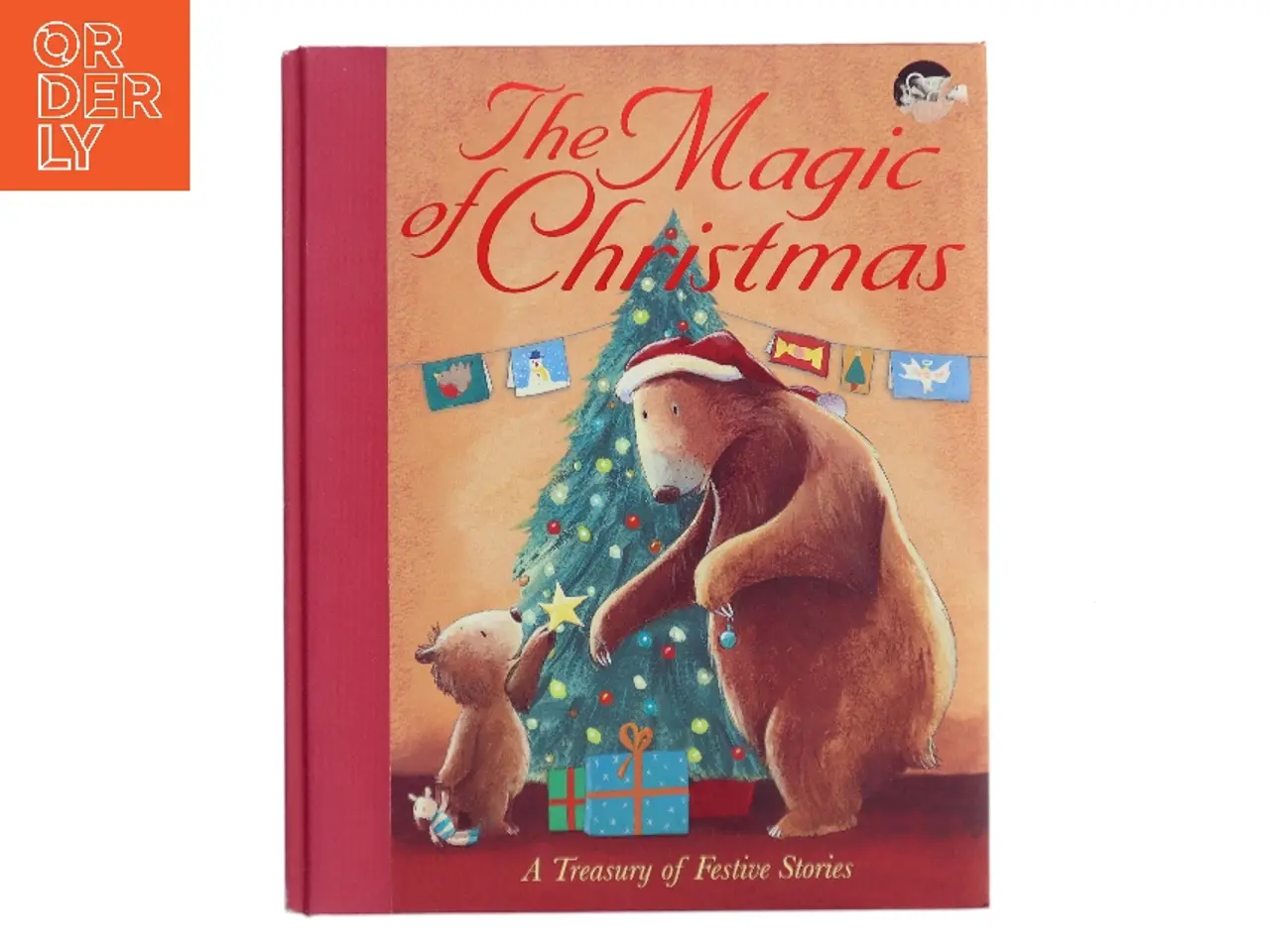 Billede 1 - The Magic of Christmas (Bog)