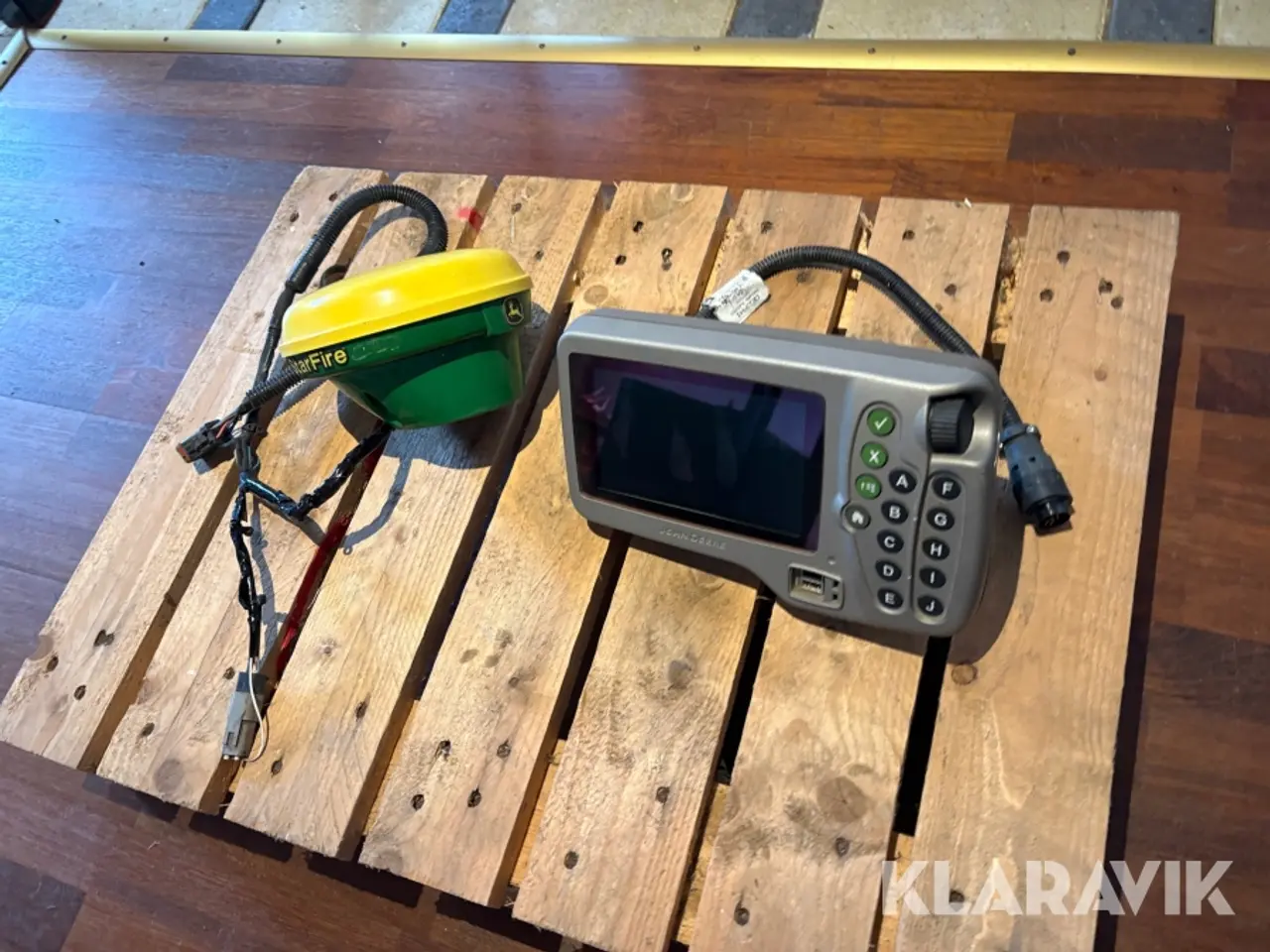 Billede 2 - GPS John Deere Starfire 300