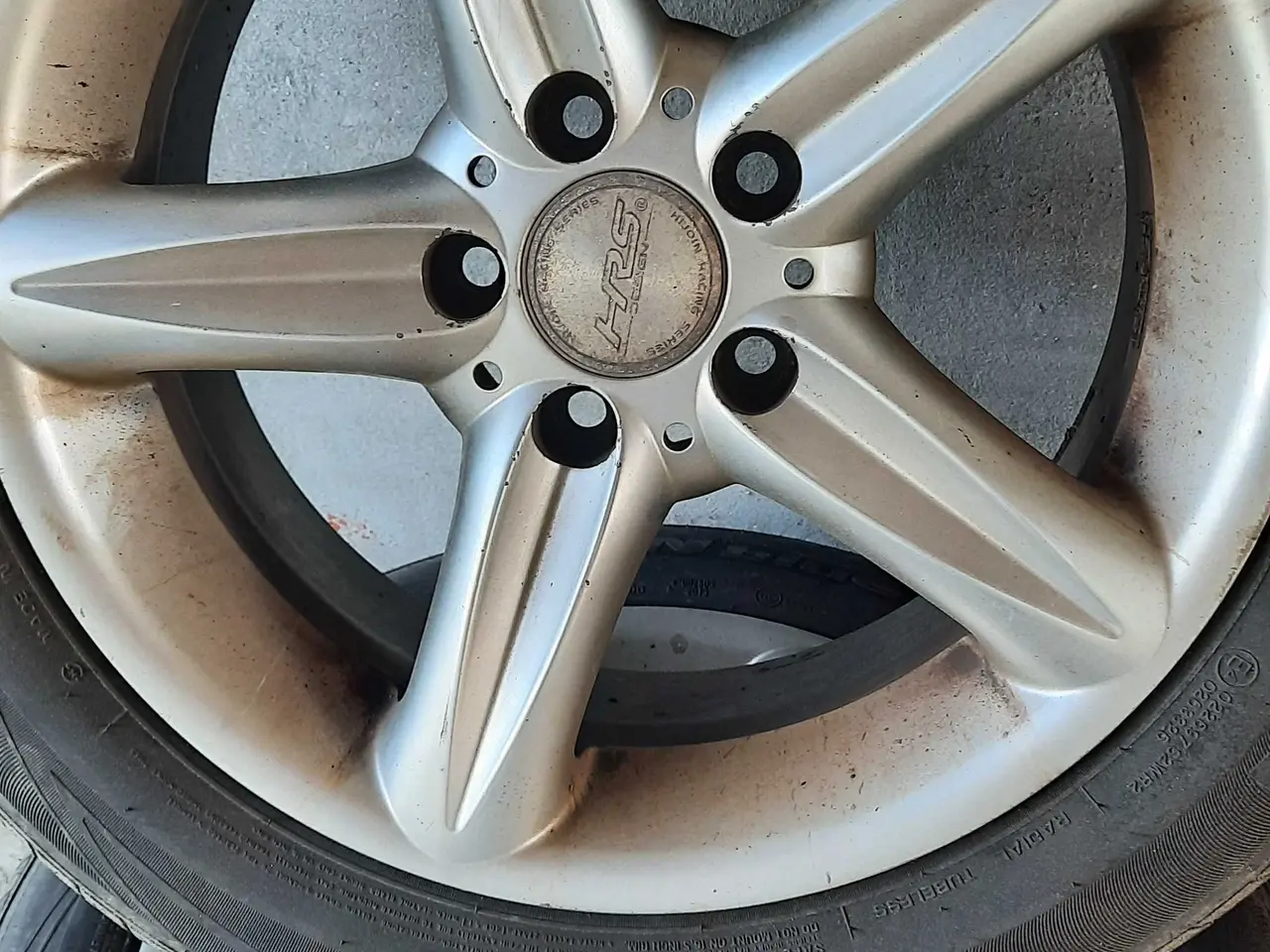 Billede 2 - Sommerhjul Ford Focus