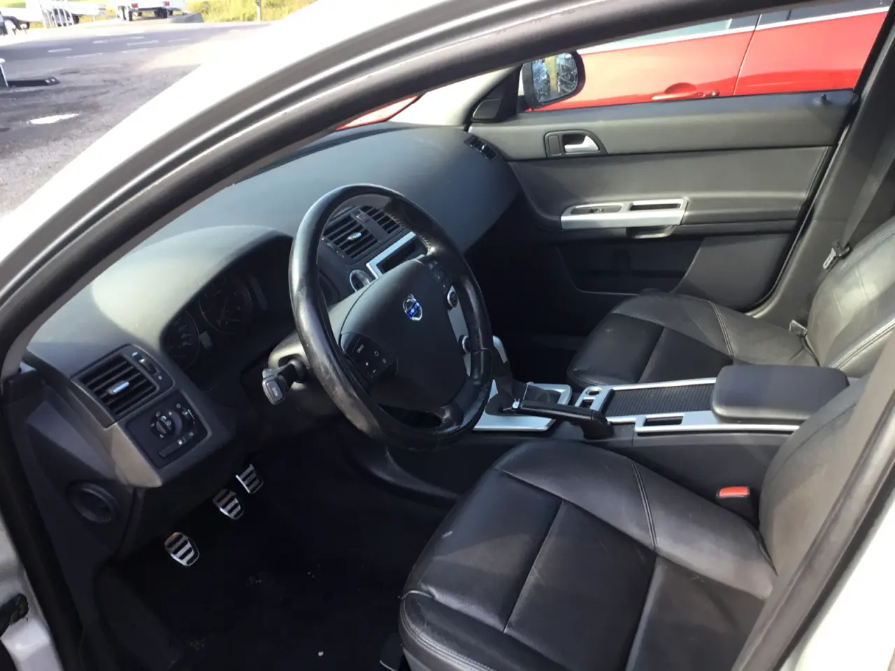 Billede 8 -  Volvo v 50 d2 115 hk. Diesel lædersæder træk mm 
