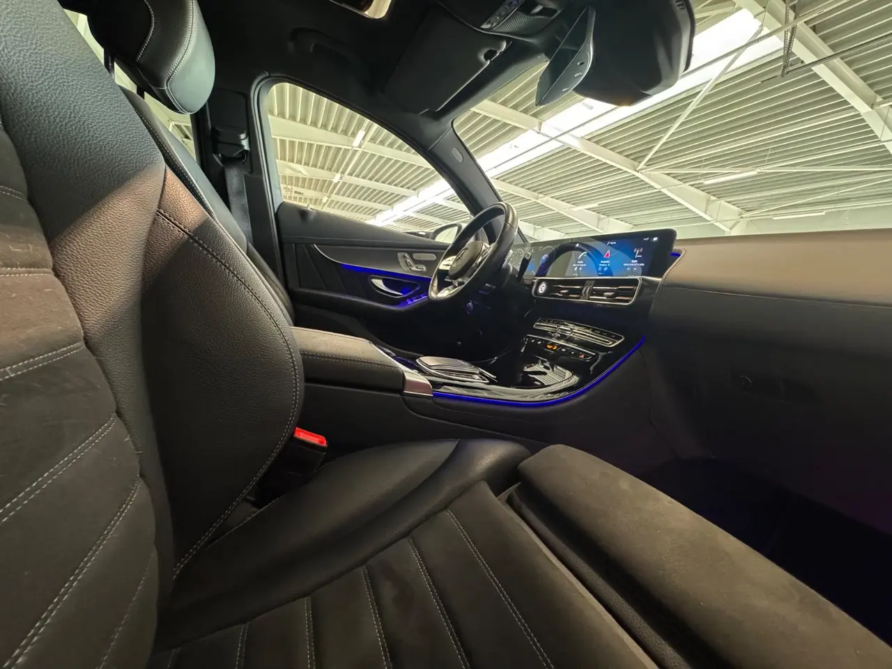 Billede 12 - Mercedes EQC400  AMG Line 4Matic