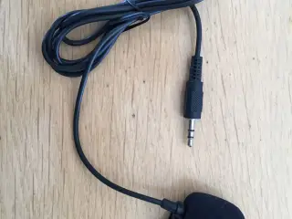 Lavalier mikrofon