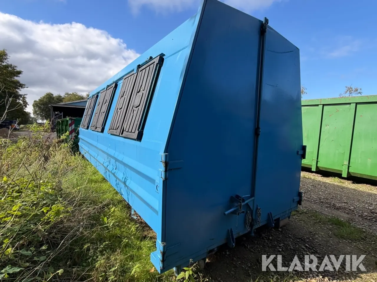 Billede 3 - Container Welscon