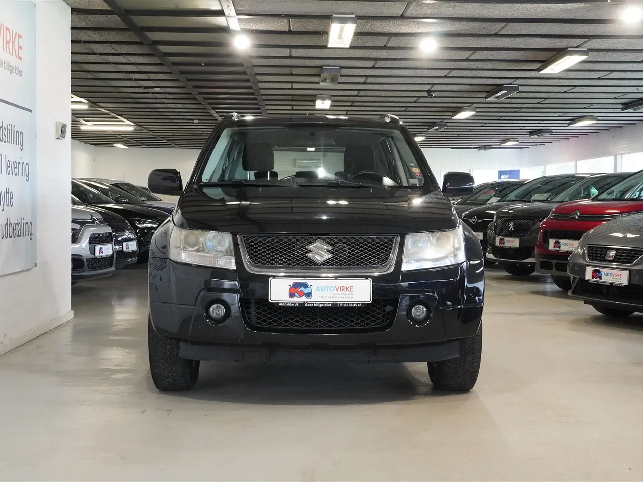 Billede 2 - Suzuki Grand Vitara 2,0 GL 4x4 140HK 5d