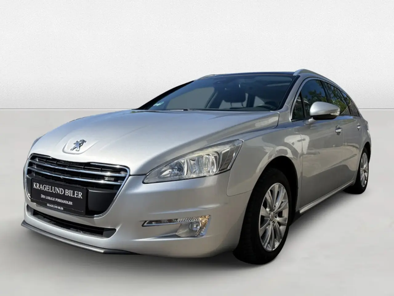 Billede 1 - Peugeot 508 1,6 e-HDi 114 Active SW