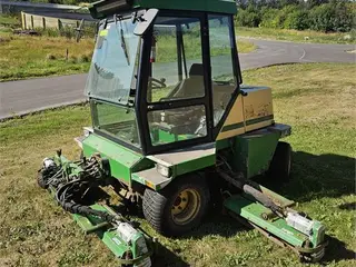 Roberine 1902 - Cylinderklipper med 5 klippeenheder / Cylinder mower with 5 cutting units