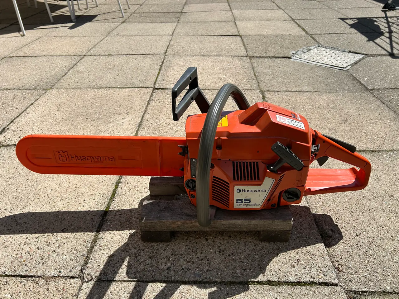 Billede 2 - Husqvarna 55