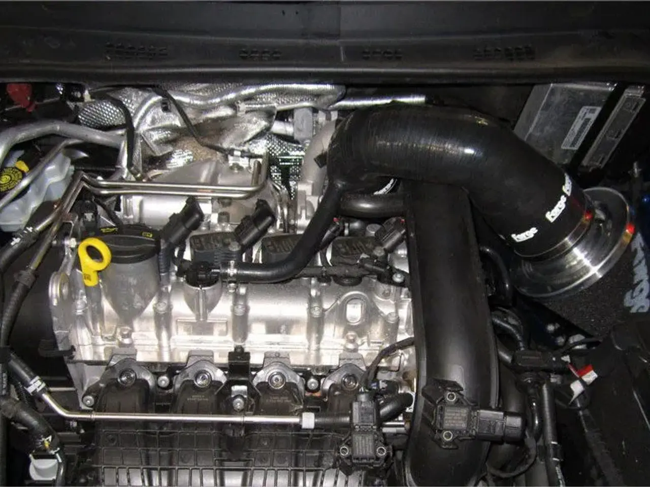 Billede 3 - VW Polo 6C / Skoda Fabia Forge Injectionkit 1.2TSI