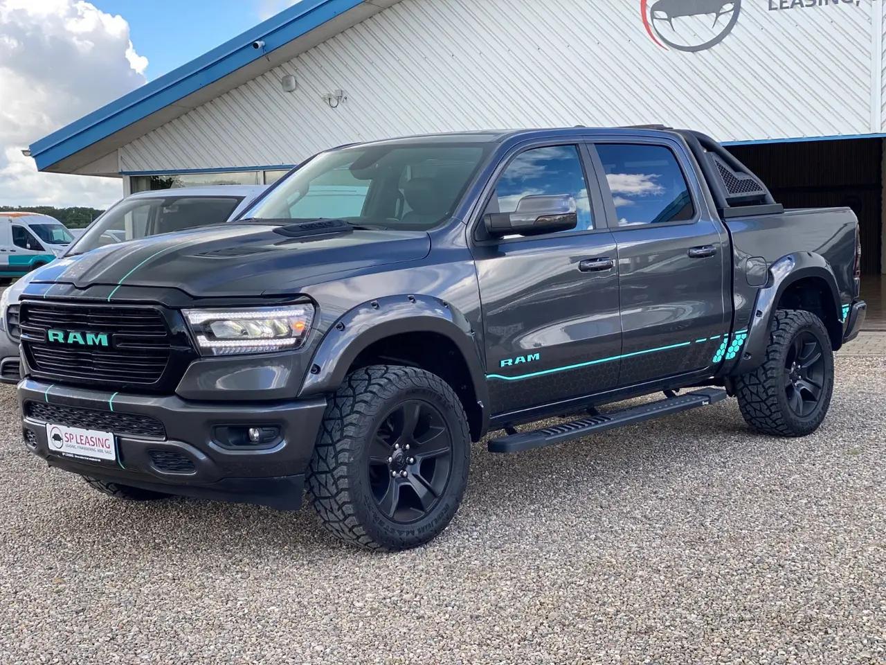 Billede 3 - Dodge RAM 1500 5,7 V8 Hemi Laramie Sport aut.