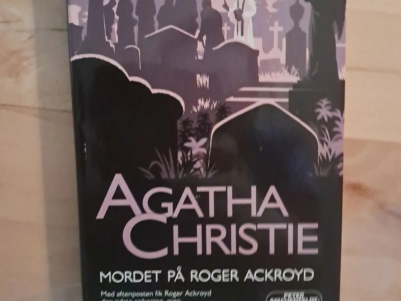 Billede 16 - Agathe Christine krimier 25 kr stk