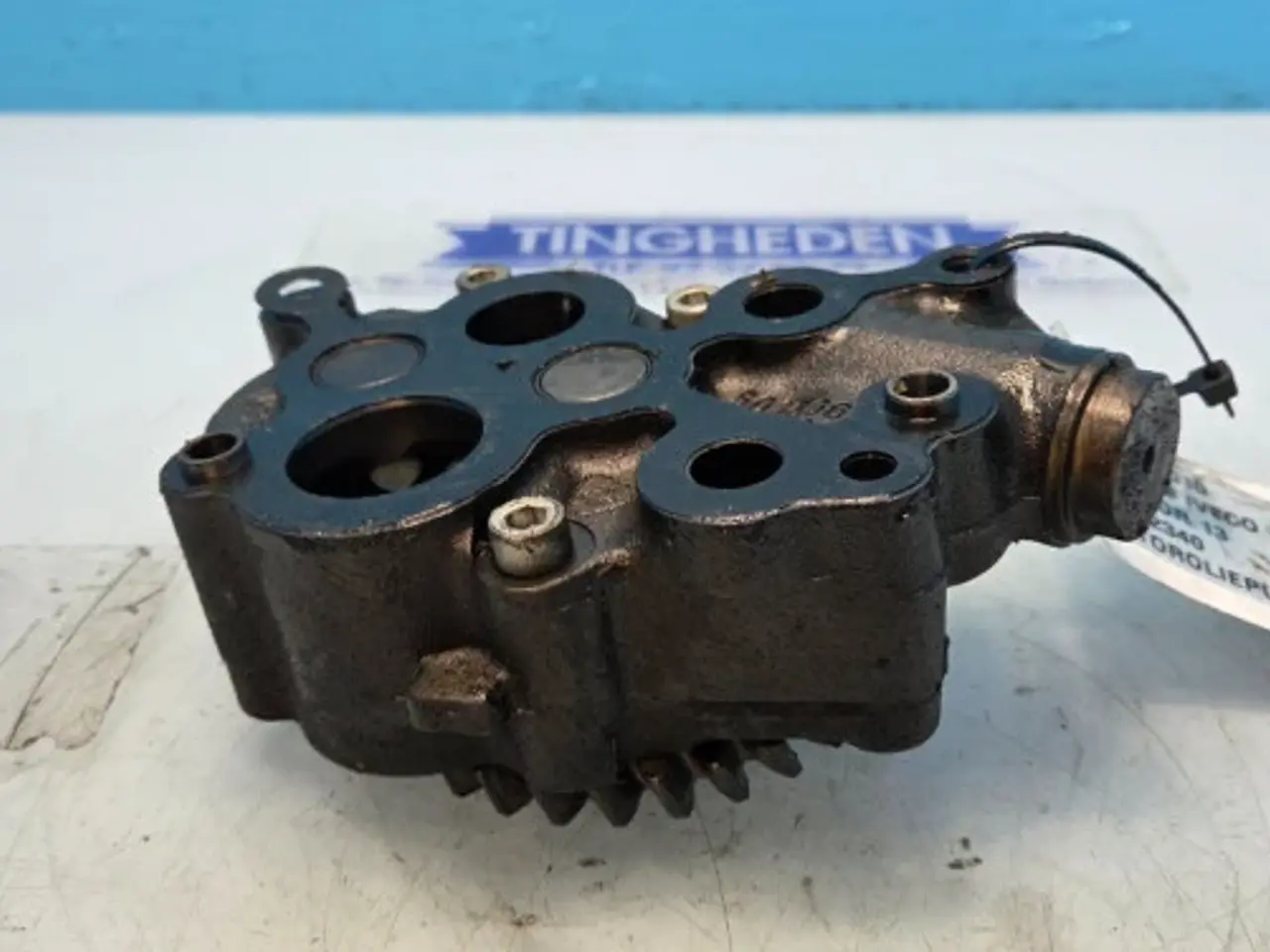 Billede 15 - Iveco Cursor 13 Oliepumpe 99452340