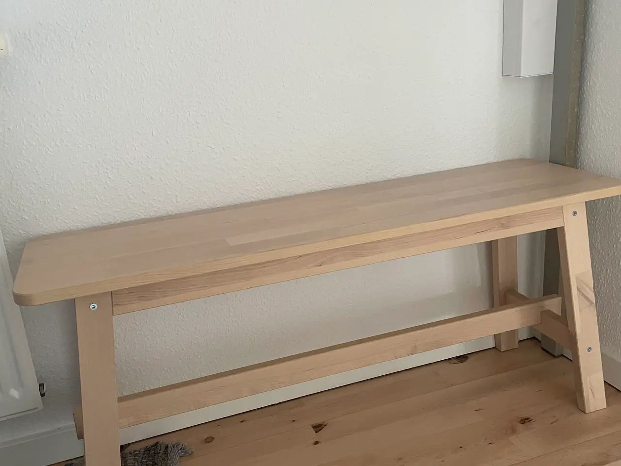 Billede 3 - Bænk