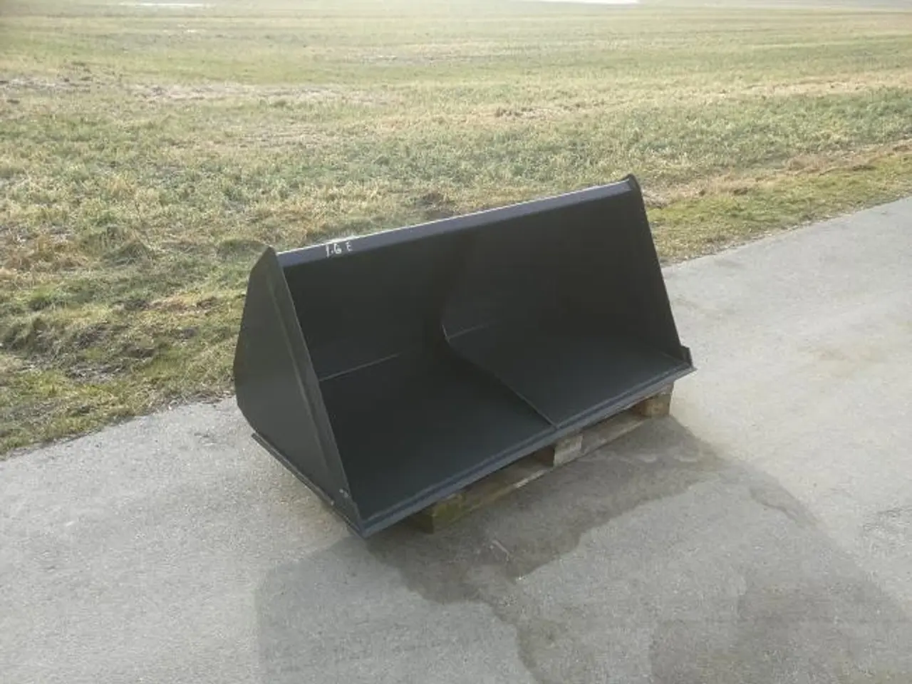 Billede 6 - Metal-Technik Universalskovl 120-250 cm.