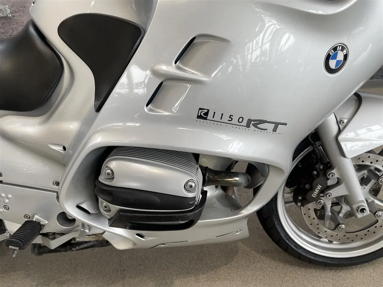 Billede 6 - BMW R 1150 RT