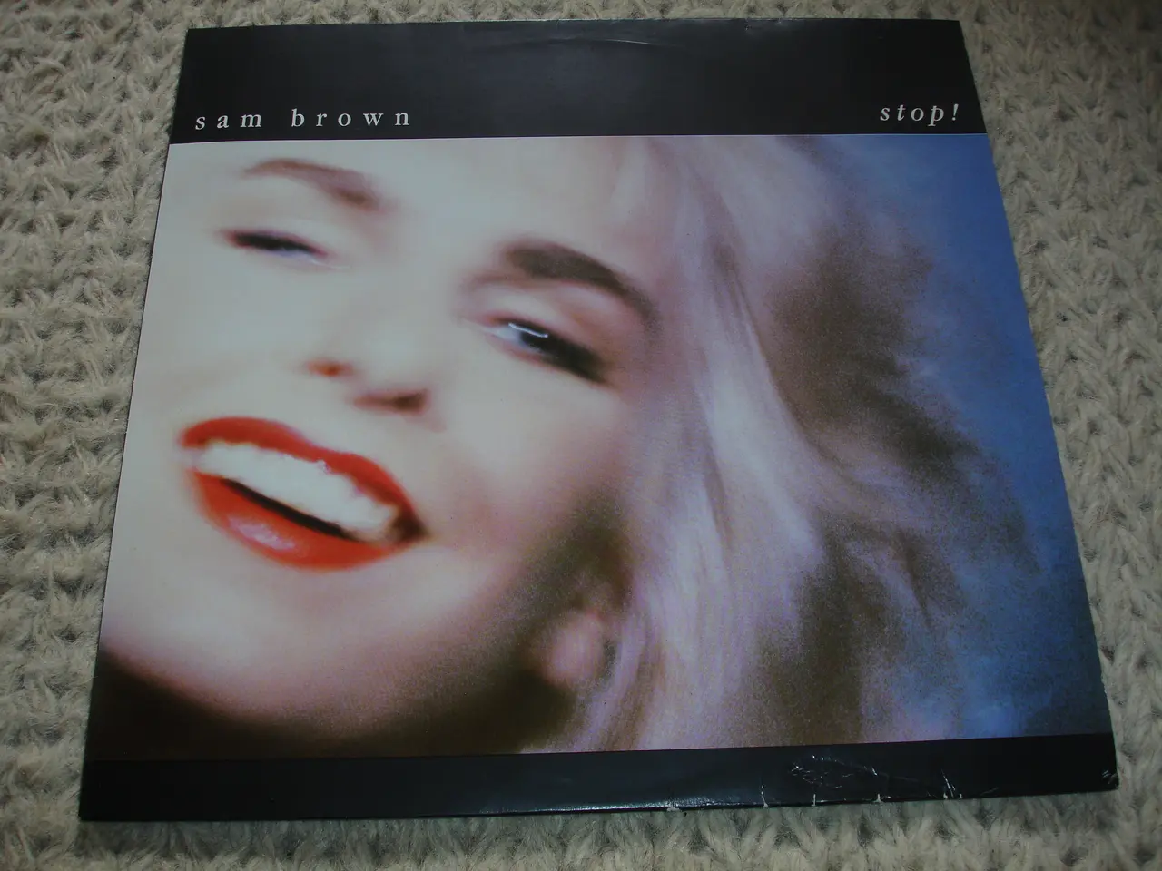 Billede 2 - (Sender gerne) Sam Brown – Stop