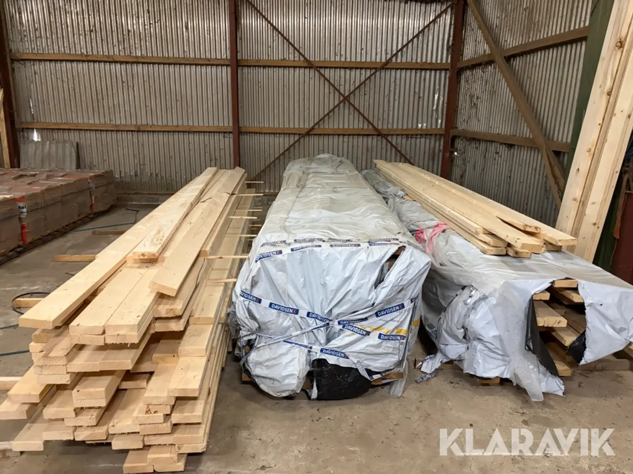 Billede 12 - Regler 45 x 145 1936 meter i alt