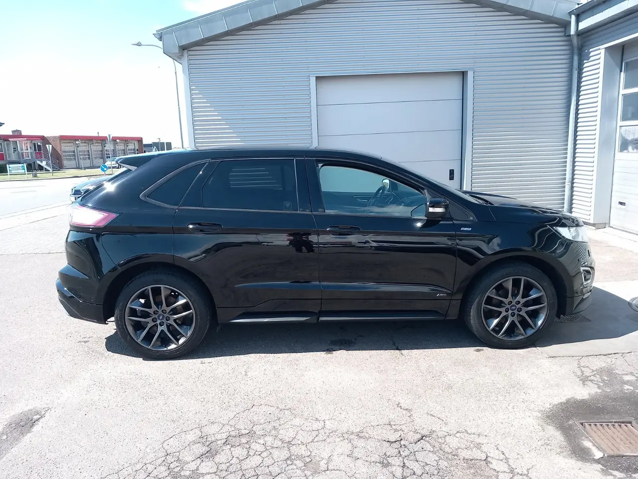 Billede 5 - Ford Edge 2,0 TDCi 210 Sport aut. AWD Van