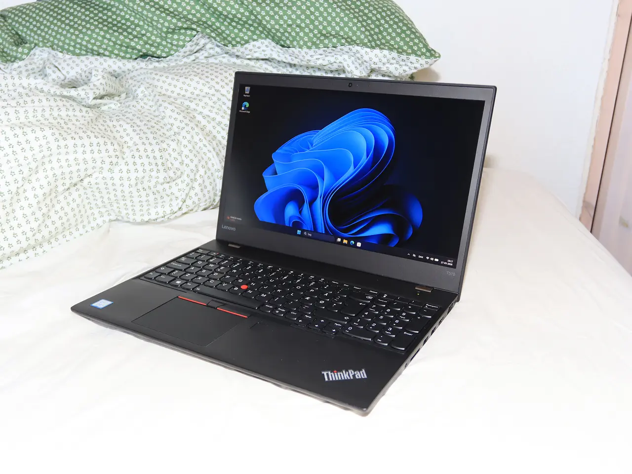 Billede 2 - Lenovo ThinkPad T570 - Core i5