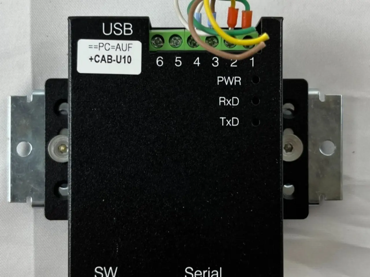 Billede 1 - Titan SB-COMi-SI-M USB to Serial Converter DIN