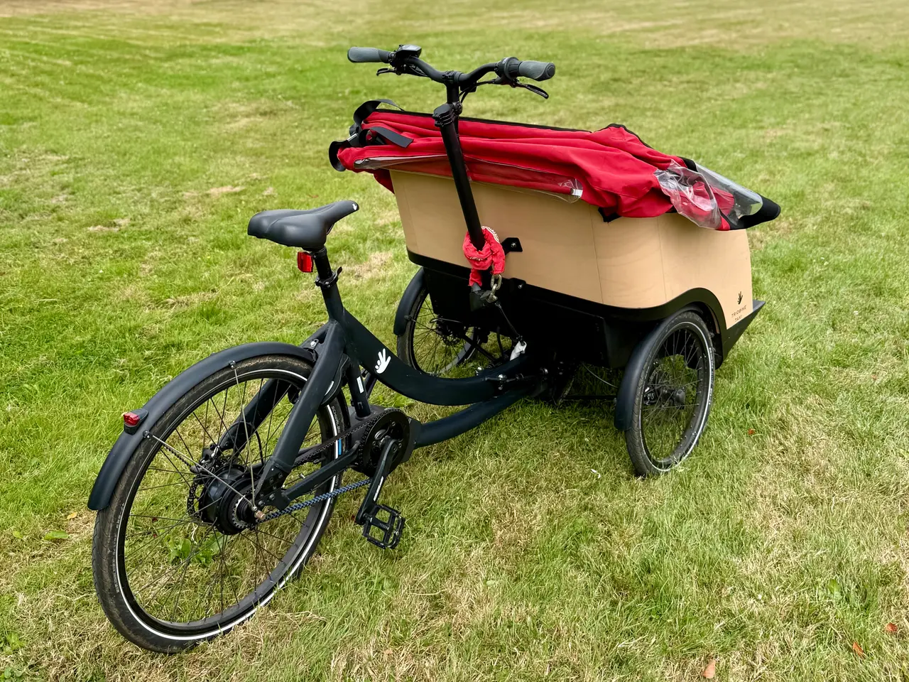 Billede 8 - Triobike Taxi el-ladcykel
