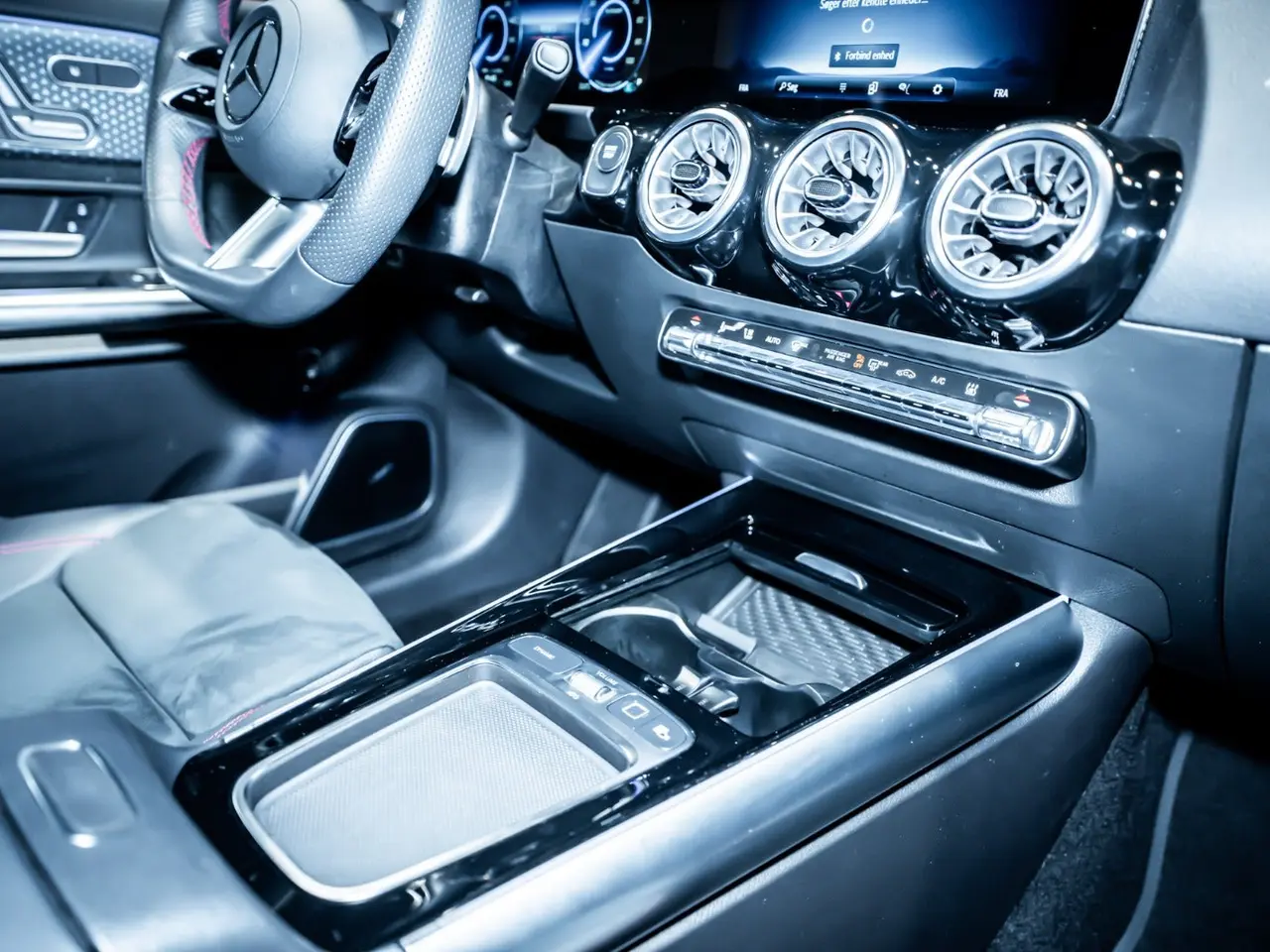Billede 16 - Mercedes EQA250+ AMG Premium